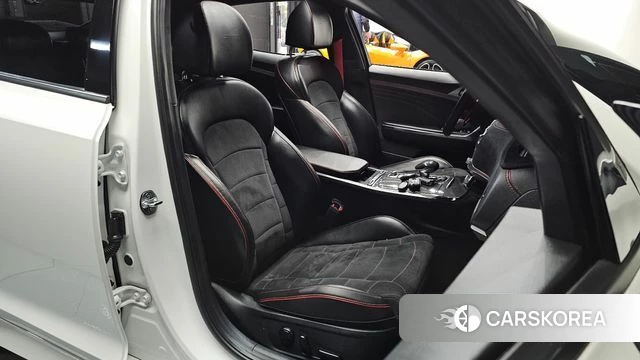 Kia Stinger Meister id 4976982 из Кореи 34