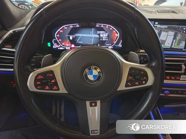 BMW X7 (G07) id 5022683 из Кореи 20