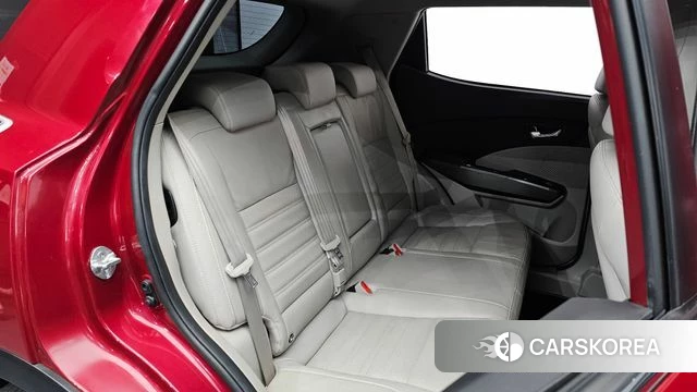 Ssangyong Berry New Tivoli id 4981643 из Кореи 20