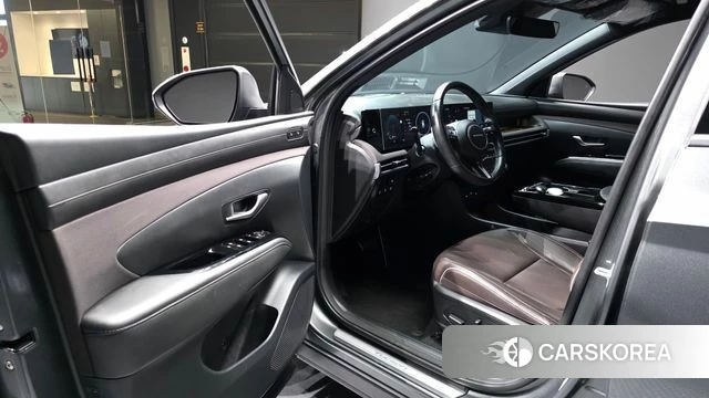 Hyundai The New Tucson Hybrid (NX4) id 5058435 из Кореи 34