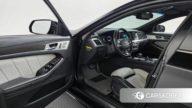 Genesis G80 id 5018974 из Кореи 37