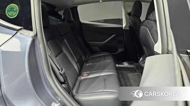 Tesla Model Y id 4942403 из Кореи 33