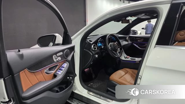 Mercedes-Benz GLC-Class X253 id 5028122 из Кореи 30