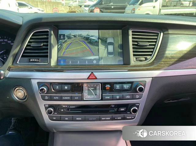 Genesis G80 id 4931229 из Кореи 20
