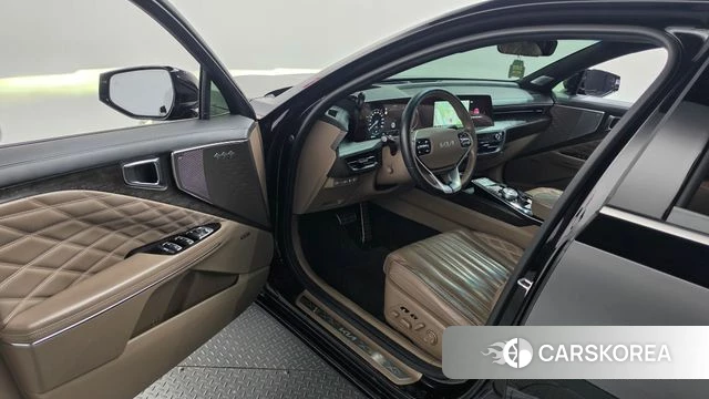 Kia K8 Hybrid id 4965292 из Кореи 38