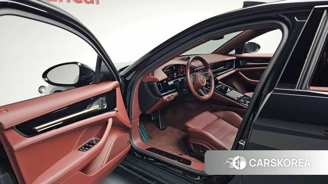 Porsche Panamera (976) id 4964481 из Кореи 40