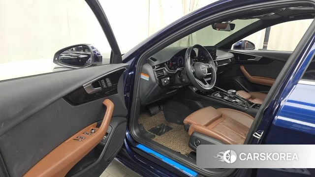 Audi A4 (B9) id 4997851 из Кореи 20