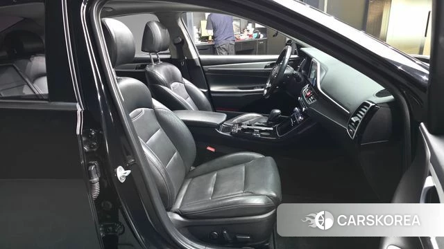 Hyundai Grandeur IG id 4988511 из Кореи 34