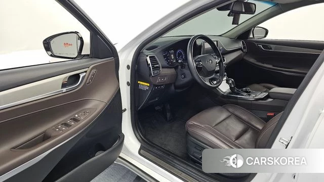 Hyundai Grandeur IG id 5004262 из Кореи 33