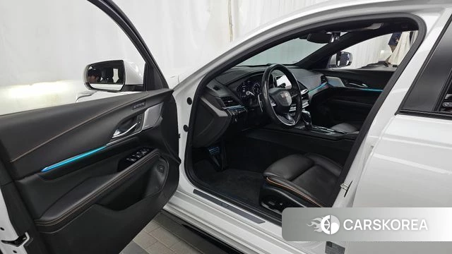 Cadillac CT4 id 5041210 из Кореи 20