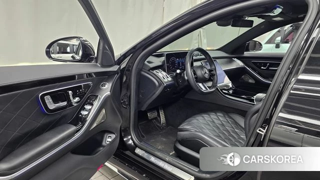 Mercedes-Benz S-Class W223 id 4661129 из Кореи 36