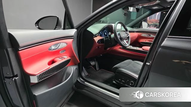 Genesis GV70 id 4951851 из Кореи 20