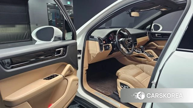 Porsche Cayenne (PO536) id 4764833 из Кореи 36