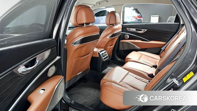Kia More K9 id 3808039 из Кореи 20