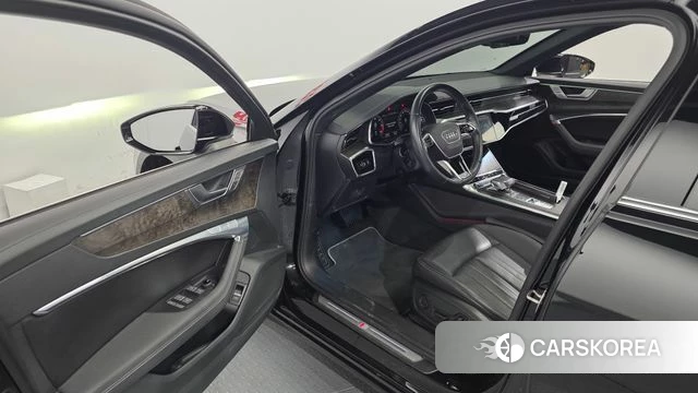 Audi A6 (C8) id 4707534 из Кореи 20
