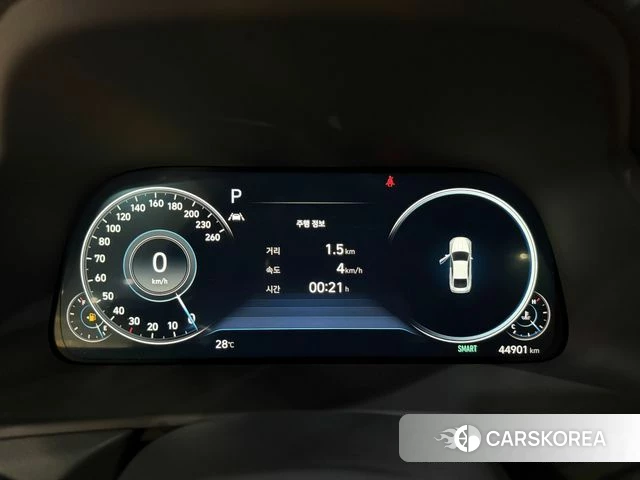 Hyundai Sonata (DN8) id 5001207 из Кореи 20