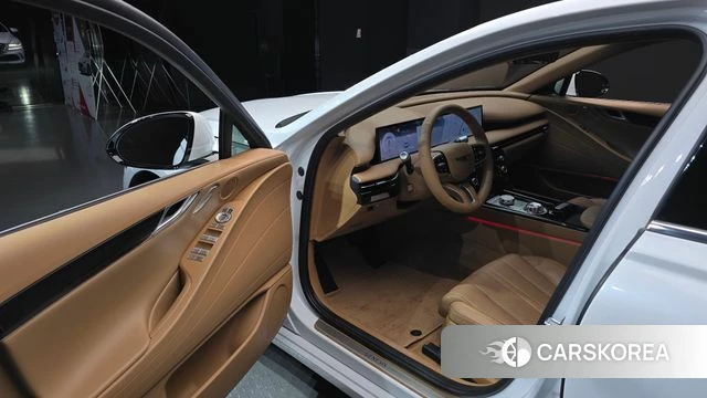 Genesis G80 (RG3) id 4934749 из Кореи 34