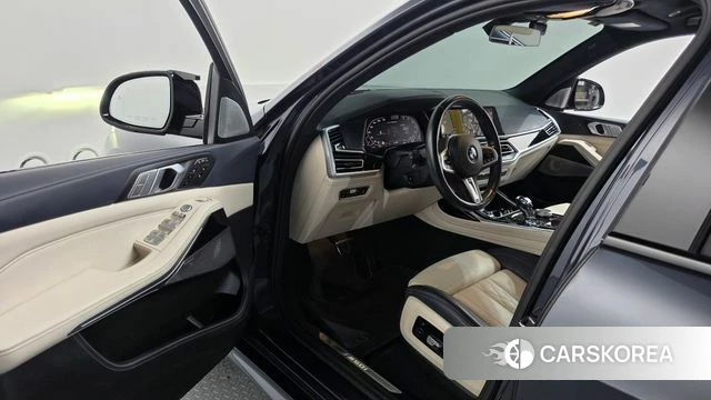 BMW X7 (G07) id 4977080 из Кореи 36