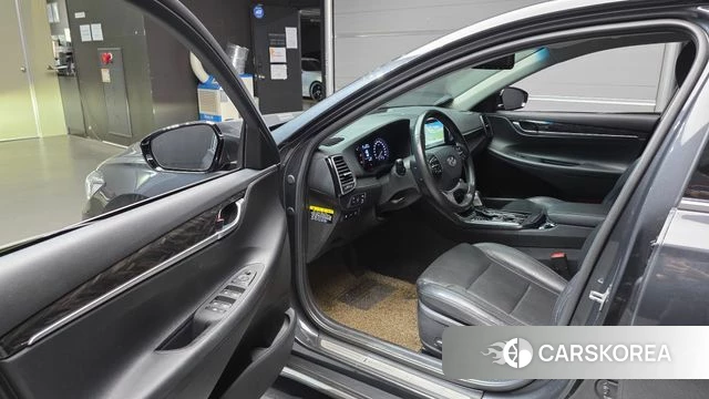 Hyundai Grandeur IG id 4998918 из Кореи 32