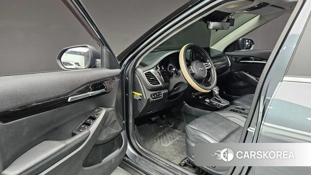Kia Seltos id 3955212 из Кореи 20