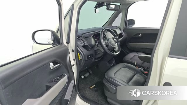 Kia The New Kia Ray id 4996529 из Кореи 20