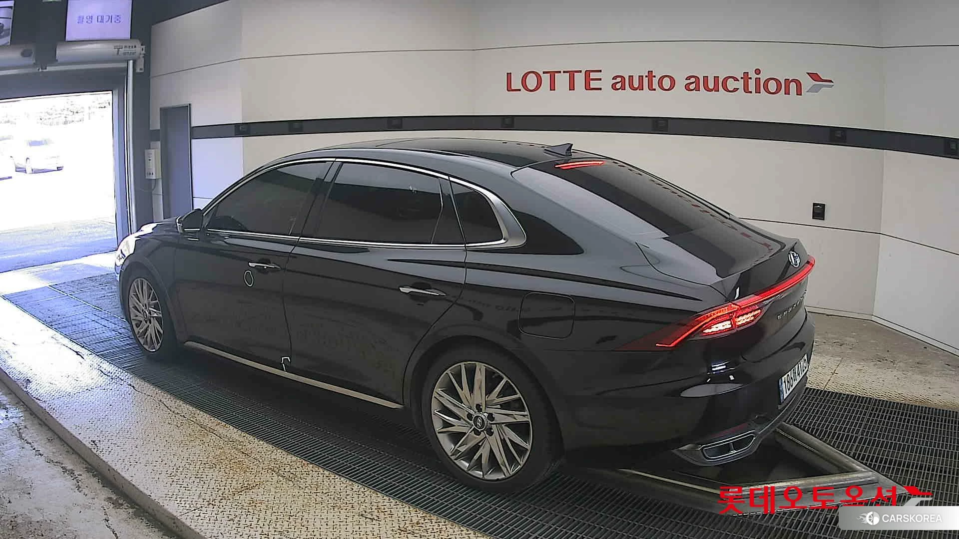 Hyundai Grandeur id 4990062 из Кореи 37