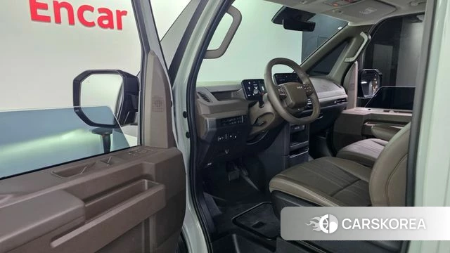 Kia PV5 id 5038975 из Кореи 38