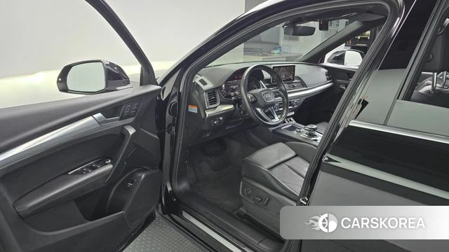 Audi Q5 (FY) id 5018047 из Кореи 30