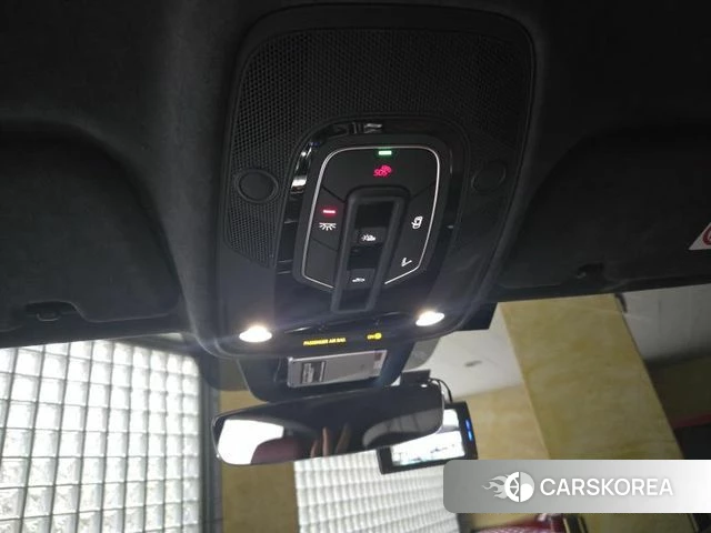 Audi SQ8 (4M) id 4997884 из Кореи 18