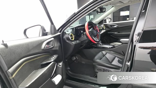 Chevrolet (GM Daewoo) Trax Crossover id 5039297 из Кореи 37