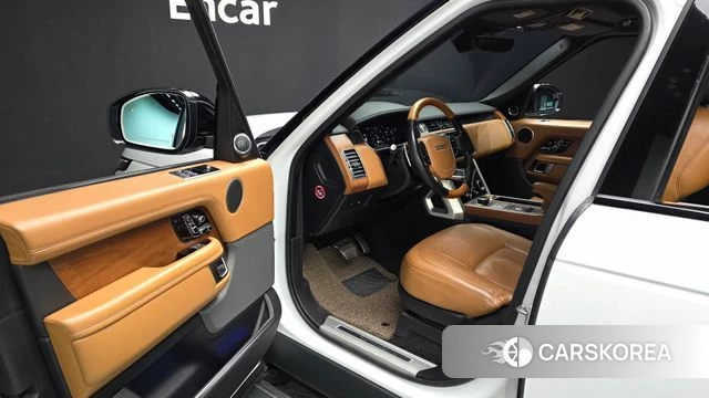 Land Rover Range Rover 4th Generation id 4987789 из Кореи 43
