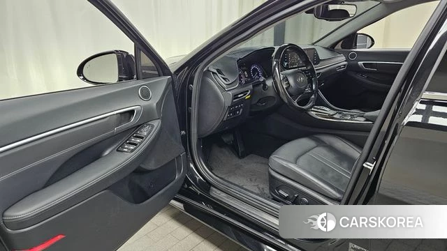Hyundai Sonata (DN8) id 4951895 из Кореи 30