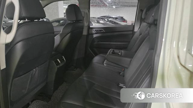Ssangyong Rexton Sports id 5029010 из Кореи 20