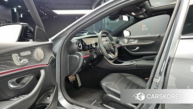 Mercedes-Benz E-Class W213 id 4975911 из Кореи 39