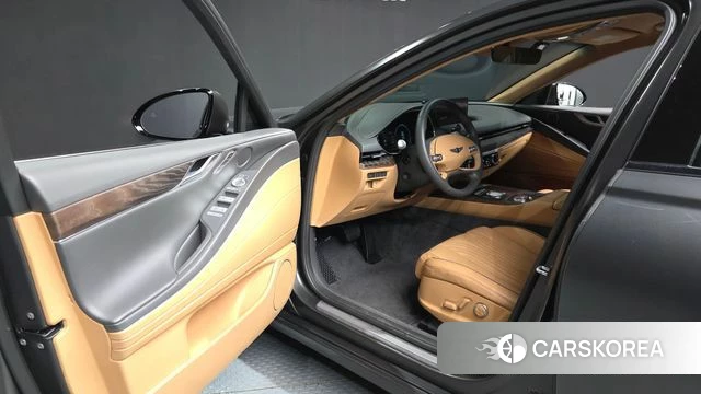 Genesis G80 (RG3) id 3842376 из Кореи 20