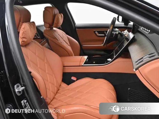 Mercedes-Benz S-Class W223 id 3394347 из Кореи 20