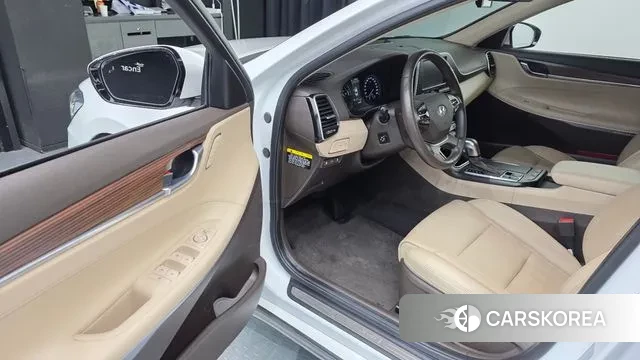 Hyundai Grandeur IG Hybrid id 3766293 из Кореи 20