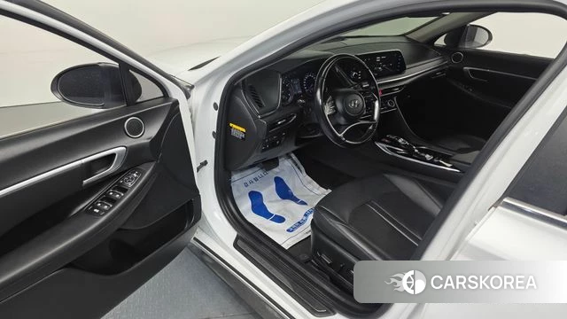 Hyundai Sonata (DN8) id 4952506 из Кореи 20