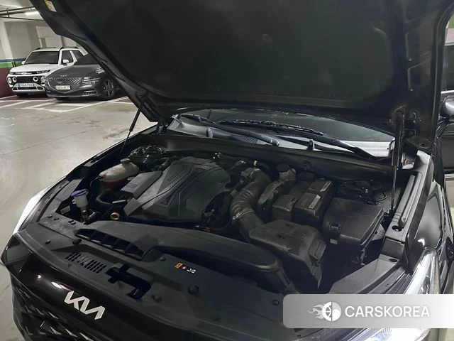Kia K8 id 4992407 из Кореи 11