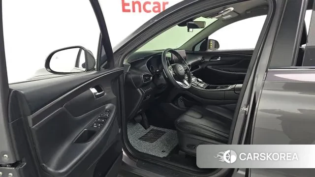 Hyundai The New Santa Fe id 3581369 из Кореи 20