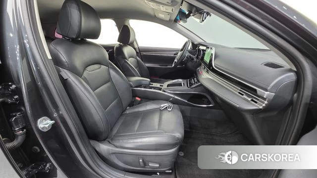 Hyundai The New Grandeur IG id 3936400 из Кореи 20