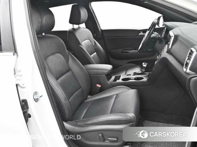 Kia Sportage The Bold id 5018763 из Кореи 20