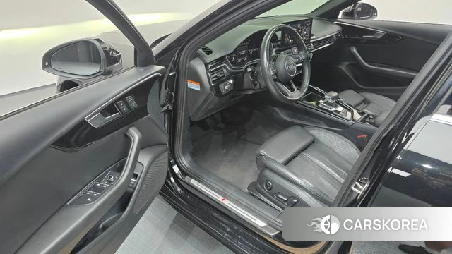 Audi A4 (B9) id 4899849 из Кореи 20