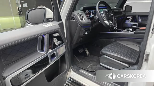 Mercedes-Benz G-Class W463b id 4922770 из Кореи 31