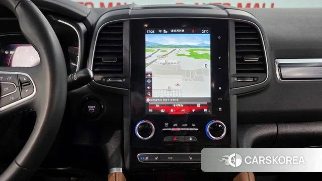 Renault Korea (Samsung) The New QM6 id 5027529 из Кореи 20