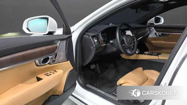 Volvo S90 id 4996415 из Кореи 20