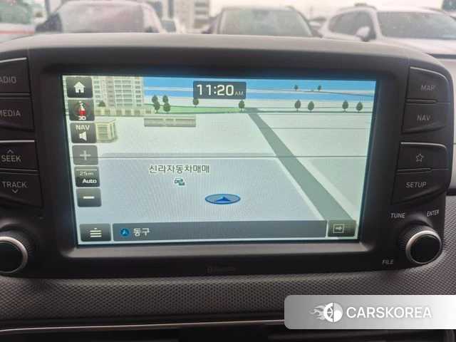 Hyundai Kona id 4708835 из Кореи 20