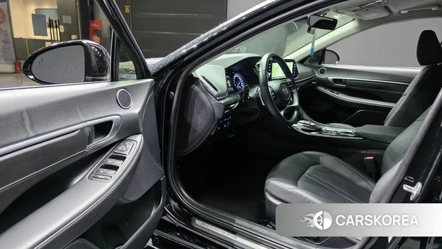 Hyundai Sonata (DN8) id 4528896 из Кореи 33