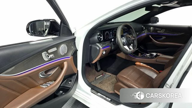 Mercedes-Benz E-Class W213 id 4943733 из Кореи 34
