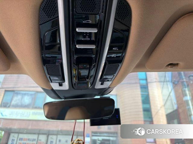 Porsche Panamera (971) id 4905842 из Кореи 20